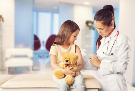 A Few Reasons Immunizations are Important