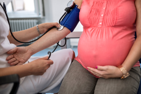 Having High Blood Pressure During Your Pregnancy?